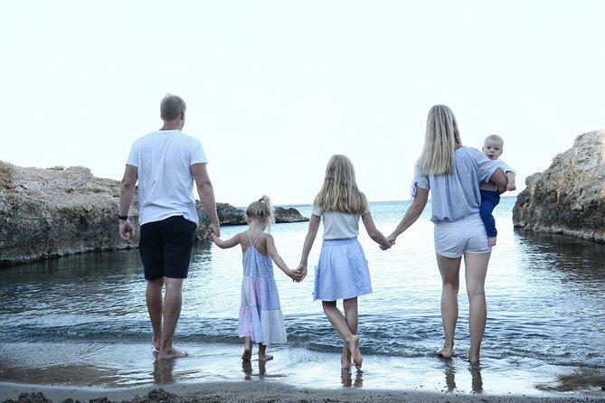 Private Photographic Session Experience in Crete - Terms and Conditions