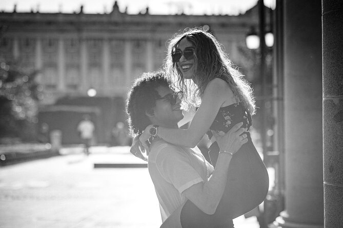 Private Photographic Tour of Madrid - Overview of the Tour