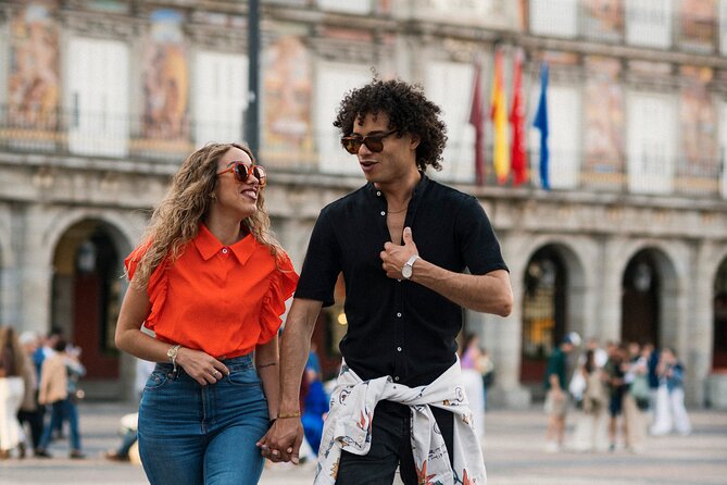 Private Photographic Tour of Madrid - Meeting and Pickup Information