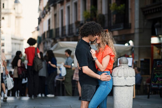 Private Photographic Tour of Madrid - Cancellation Policy