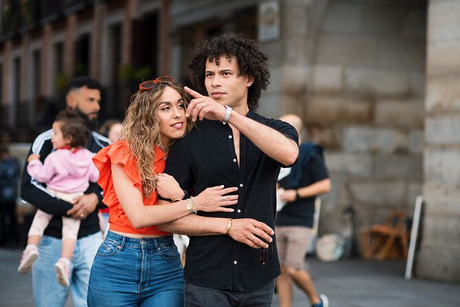 Private Photographic Tour of Madrid - Common Questions