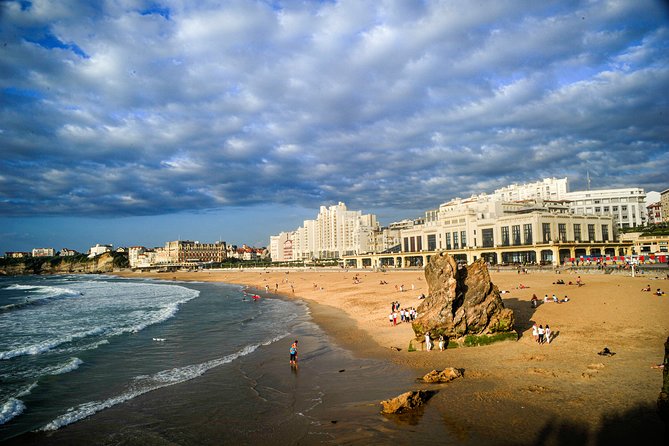 Private Photographic Walk in Biarritz - Meeting and Pickup