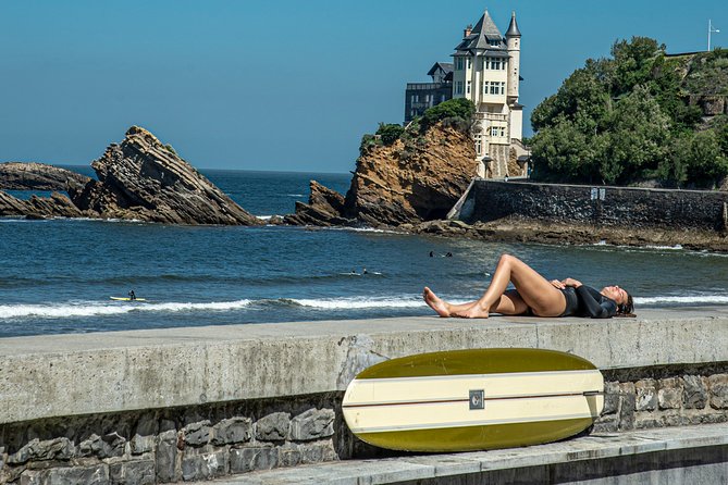 Private Photographic Walk in Biarritz - Cancellation Policy