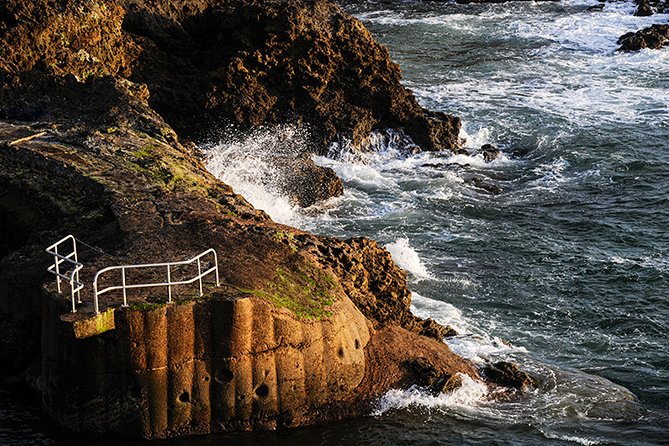 Private Photographic Walk in Biarritz - Private Transportation Provided