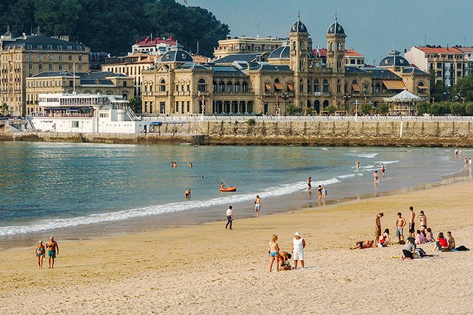 Private Photographic Walk of San Sebastian and Bilbao - Pricing and Offers