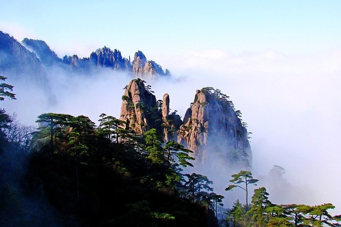 Private Photography Day Tour of Huangshan Yellow Mountain - Tour Highlights