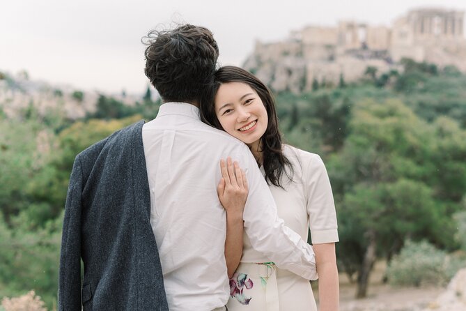 Private Photography Experience in Athens - End Point and Accessibility