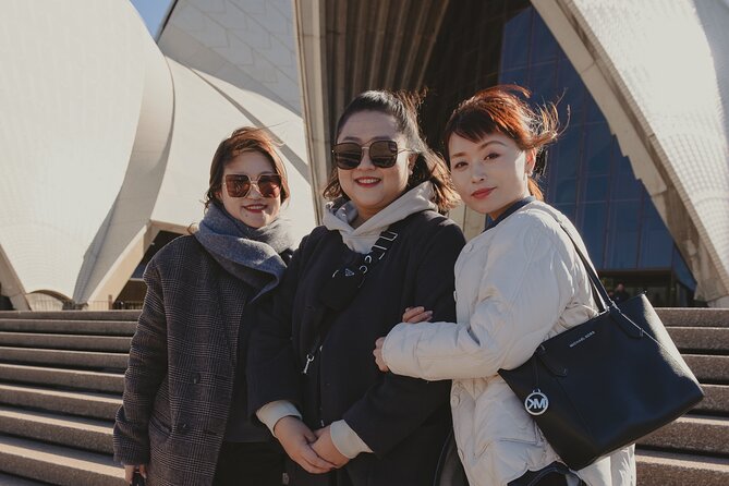 Private Photography Experience in Sydney - Accessibility