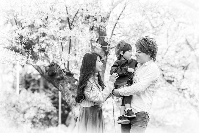 Private Photography in Shinjuku City - Overview and Booking Details