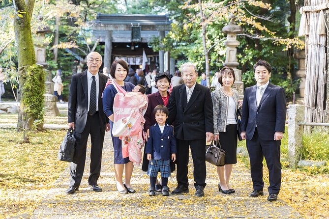 Private Photography in Shinjuku City - Additional Information