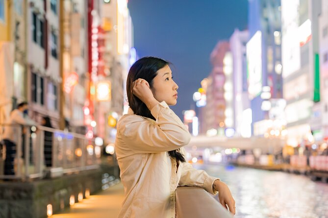 Private Photography in Tokyo - Meeting Point: Asakusa Culture Tourist Information Center