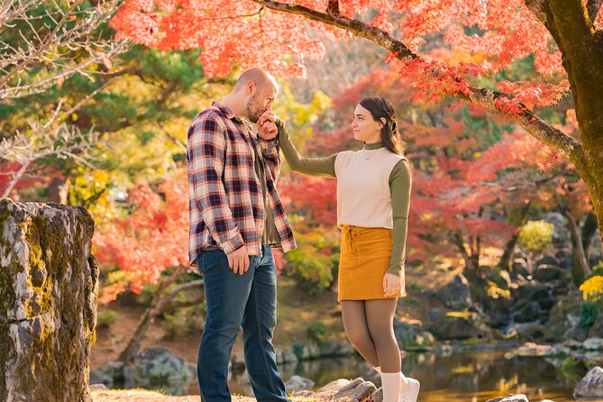 Private Photography in Tokyo - Kimono Service Available