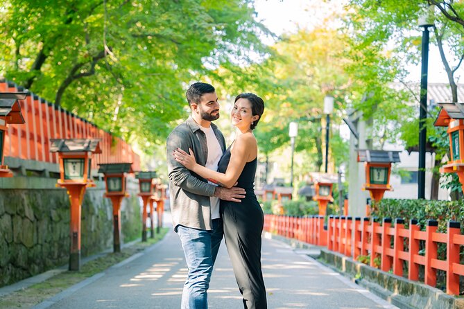 Private Photography in Tokyo - End Point: Activity Ends Back at Meeting Point