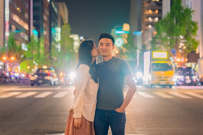 Private Photography in Tokyo - Additional Information