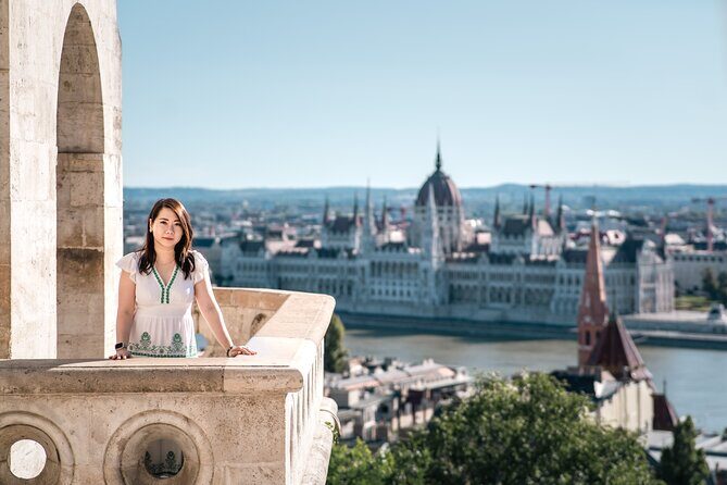 Private photography photo session at Fisherman Bastion - What to Expect During Your Photoshoot