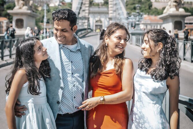 Private photography photo session at Fisherman Bastion - Authenticity & Experience Quality