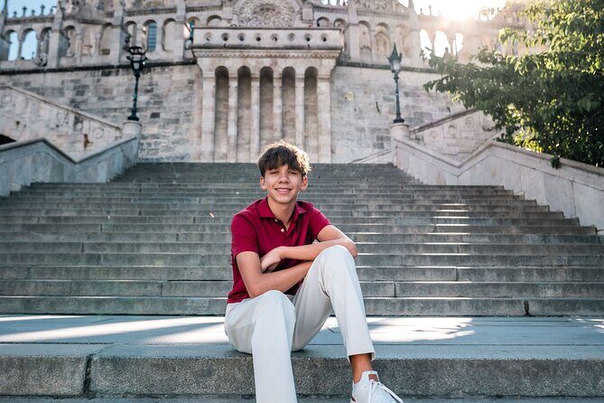 Private photography photo session at Fisherman Bastion - Who Should Book This Experience?