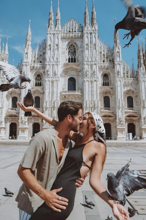 PRIVATE PHOTOGRAPHY SERVICE IN MILAN - Good To Know