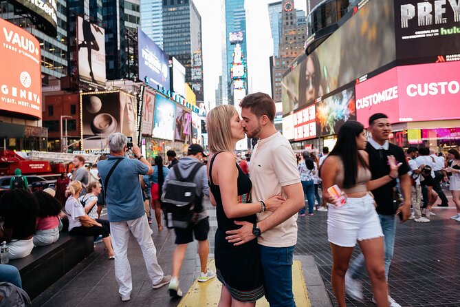 Private Photography Session and Tour in New York City - What to Expect