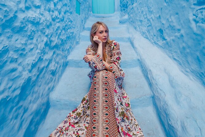 Private Photography Session in Chefchaouen With a Photographer - Pricing and Booking Details