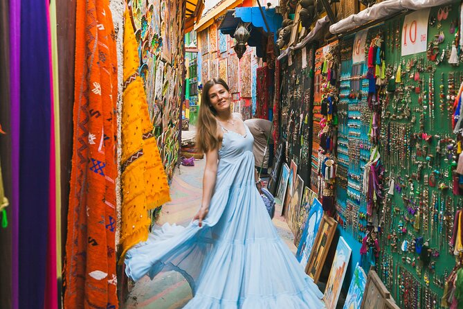 Private Photography Session in Fez With a Photographer - Operator Details and Cancellation Policy