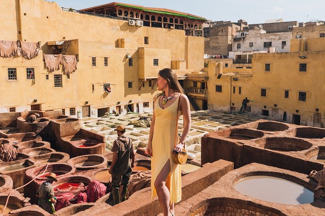 Private Photography Session in Fez With a Photographer - Directions and Pickup Details