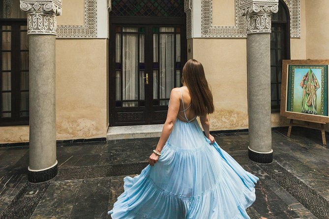 Private Photography Session in Fez With a Photographer - End Point and Closing Information