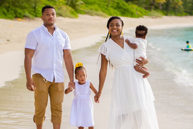 Private Photography Session in Nassau - Booking Process Overview