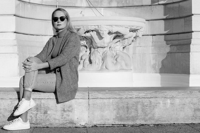 Private Photography Session in Paris - Exploring Hidden Gems for Unique Shots