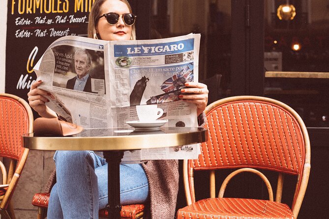 Private Photography Session in Paris - Pricing and Packages for a Private Session