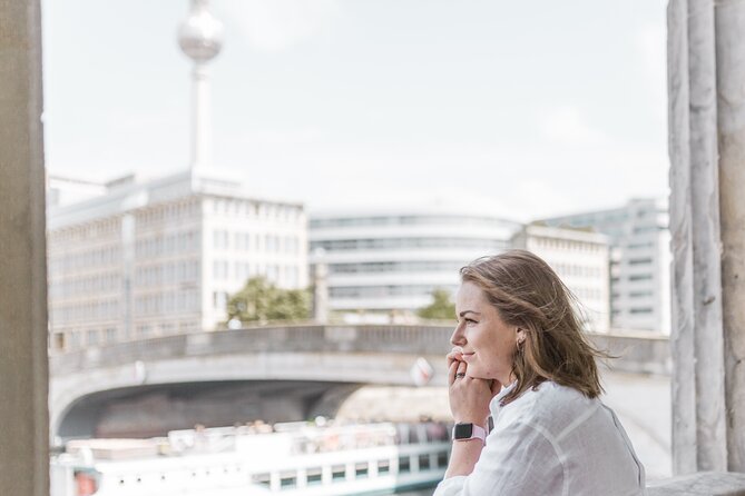 Private Photography Tour in Berlin - Booking and Cancellation Policy