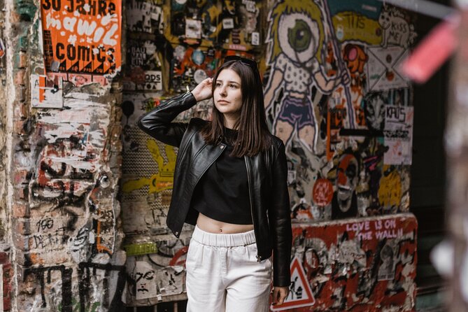 Private Photography Tour in Berlin - Contact and Booking Information