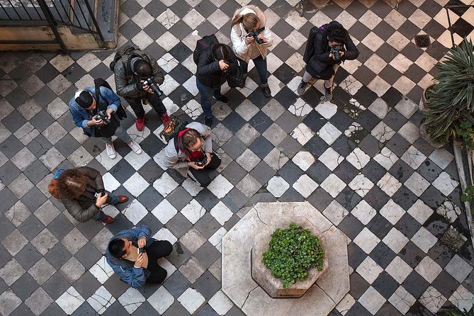 Private Photography Tour in Buenos Aires - Logistics