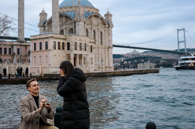 Private Photography Tour in Istanbul - Capture Stunning Photos at Each Spot