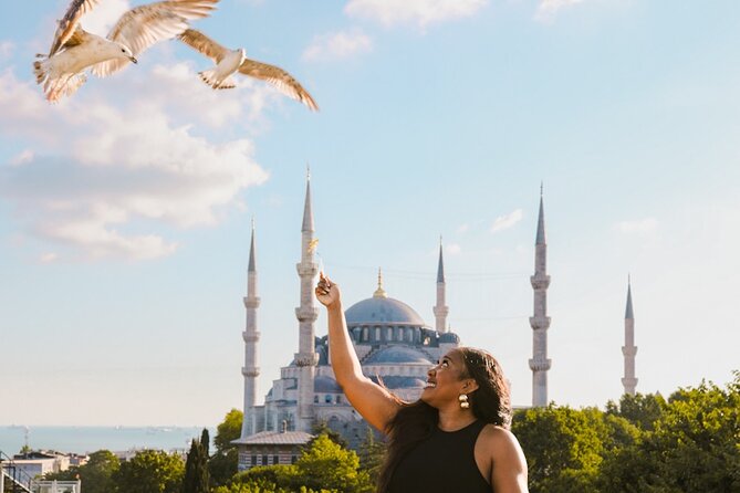Private Photography Tour in Istanbul - Spice up Your Shots With Outfit Changes