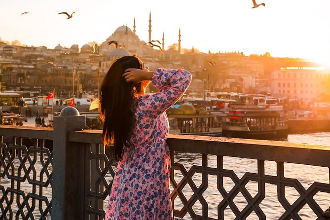 Private Photography Tour in Istanbul - Reviews, Pricing, and Booking Information