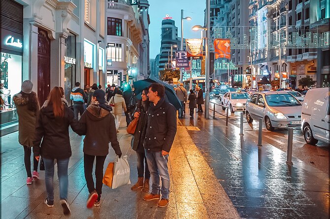 Private Photography Tour in Madrid With Personal Guide and Photographer - Tips for Capturing Stunning Photographs in the City