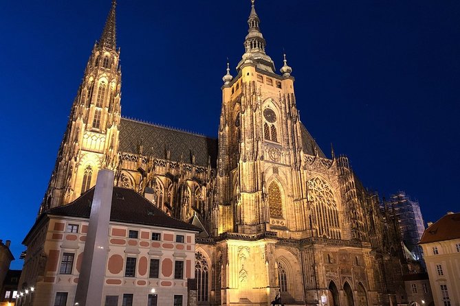Private Photography Tour of Prague by Night - Tour Description