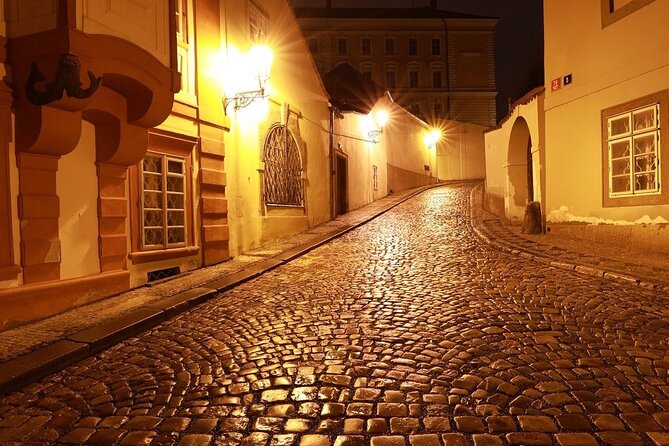 Private Photography Tour of Prague by Night - Reviews