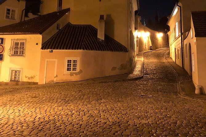 Private Photography Tour of Prague by Night - Directions