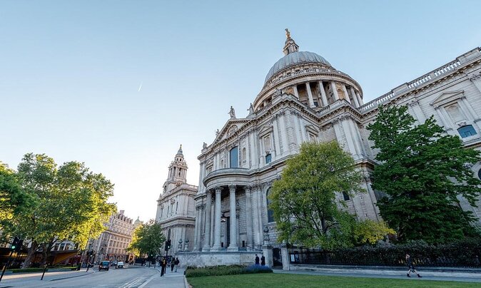 Private Photography Tour - Southwark Cathedral to St Pauls - Pricing and Reservation Details