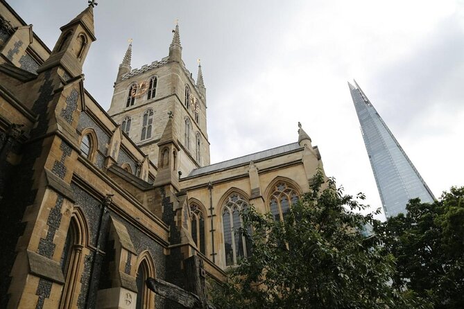 Private Photography Tour - Southwark Cathedral to St Pauls - Tour Overview