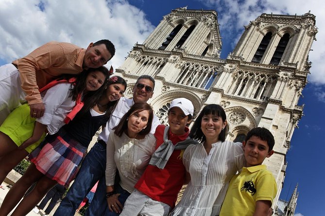 Private Photography Walking Tour of Paris: Latin Quarter or Montmartre - Additional Information
