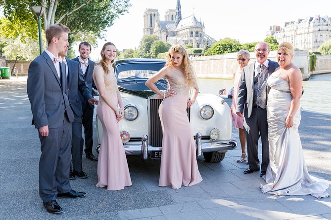 Private Photography Walking Tour of Paris: Latin Quarter or Montmartre - Tour Highlights and Itinerary