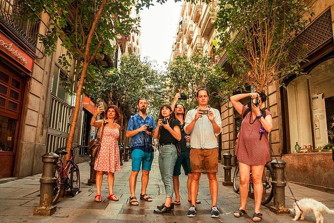 Private Photography Walking Tour With a Local - Tour Overview
