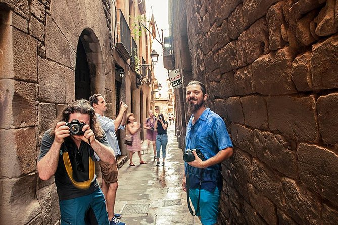Private Photography Walking Tour With a Local - Common Questions