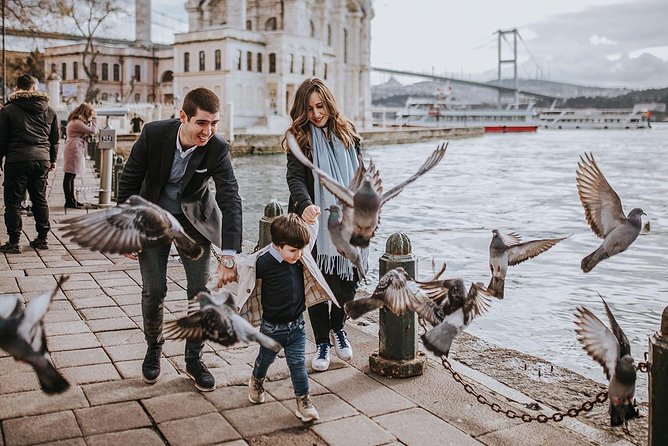 Private Photoshoot Around Istanbul Historical Attractions - Ideal for Different Types of Travellers