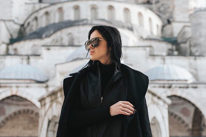 Private Photoshoot Around Istanbul Historical Attractions - Important Information for Participants