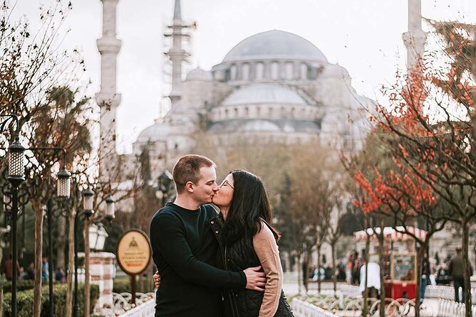 Private Photoshoot Around Istanbul Historical Attractions - Common Questions