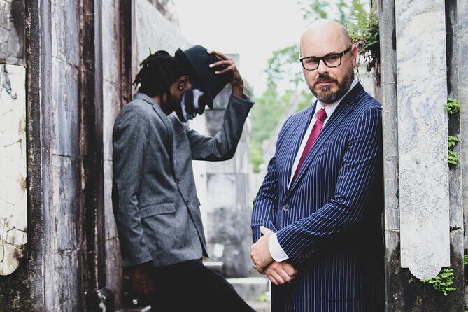 Private Photoshoot at Cemetery #3  Unique Portrait Experience - Who Should Book This Experience?